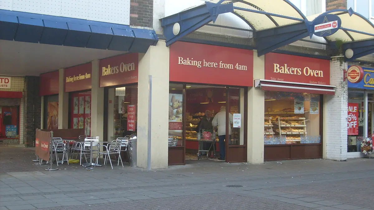 Birds – bakery in East Leake, Loughborough